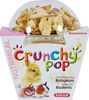 ZOLUX Przysmak dla gryzoni CRUNCHY POP jabłko 33 g