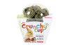 ZOLUX Przysmak naturalny dla gryzoni CRUNCHY CUP lucerna marchew 200g