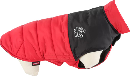 Zolux Ubranko puchowe MOUNTAIN T45 kol. czerwony