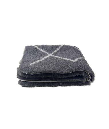 ZOLUX Dry bed posłanie izolujące dla psa wzór berberyjski 50x70 cm grafit