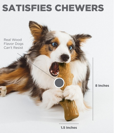 PETSTAGES DOGWOOD PETITE PATYK PS216