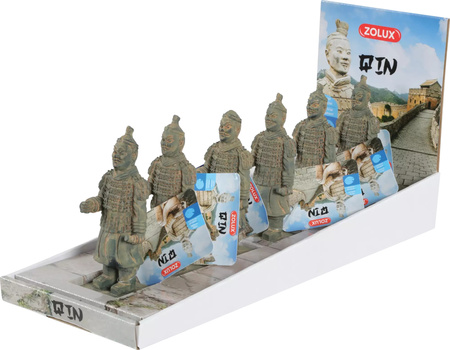 Zolux Ozdoba do akwarium QIN 1 L 5x4,5x14,2 cm