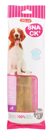 Zolux Kość prasowana dla psa 25 cm x 1 szt.