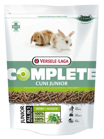 VERSELE-LAGA 8kg CUNI JUNIOR COMPLETE