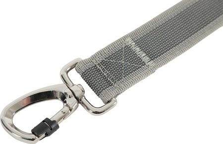 Zolux Smycz dla psa MOOV 40mm/ 50cm kol. szary