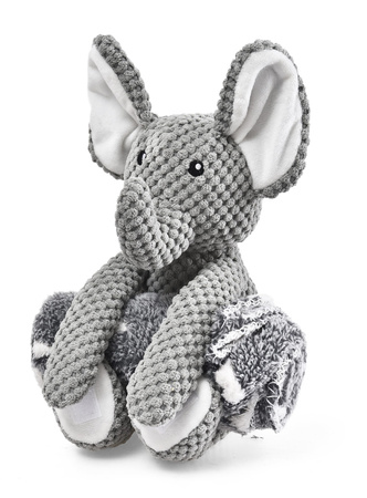 BARRY KING ZABAWKA PLUSZ SŁONIK+KOCYK 31,5x27 kocyk 70x60