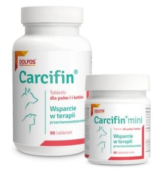 DOLFOS Carcifin mini 60 tabl.