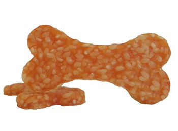 Magnum Kość z kurczaka z ryżem 250g