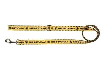 CHABA SMYCZ TAŚMA REGULOWANA ``L`` NIE    DOTYKAJ 2,5/260cm