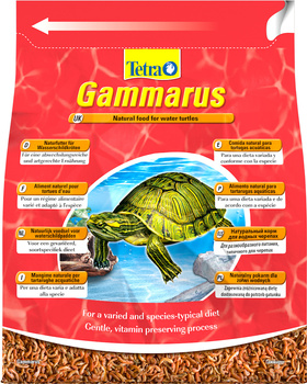 *- Tetra Fauna Gammarus 4 l