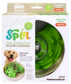 PDH SPIN UFO MAZE GREEN TRICKY MISKA INTERAKT.