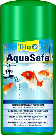 TETRA Pond AquaSafe 500 ml Preparat do oczka wodnego uzdatnia wodę płyn