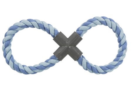 Trixie Sznur bawełniany ósemka [TX-3278]