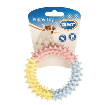 DUVO+ ZABAWKA TPR RING PUPPY 11cm         1717069      /6/ 72