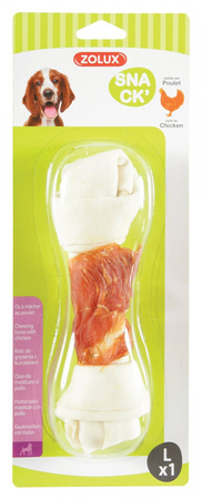 Zolux Kość z kurczakiem L