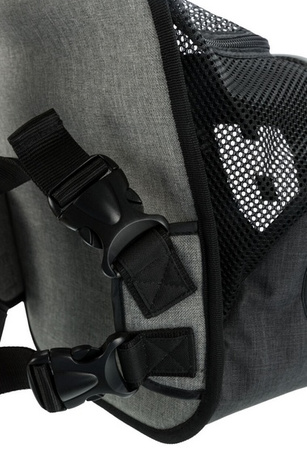 TX-28941 TORBA DO NOSZENIA Z PRZODU 30x26x33