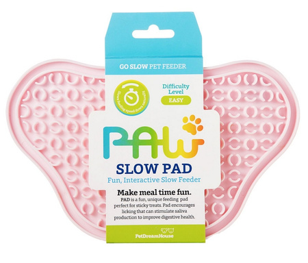 PDH LICK PAD BABY PINK EASY  13 x 22,5 cm  PROMO!