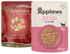 Applaws saszetka dla kota Tuńczyk i Krewetki Pacyficzne 70g