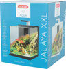 Zolux Zestaw akwarystyczny JALAYA XXL 300x300x350 mm 31,5 l kol. antracyt