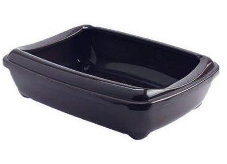 Yarro/Moderna Kuweta owalna z ramką mała 42cm granatowa [Y3601]