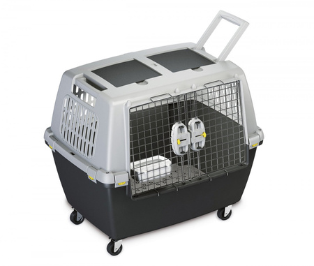 ZOLUX Transporter dla dużego psa Gulliver Touring IATA 80x58,5x62 cm