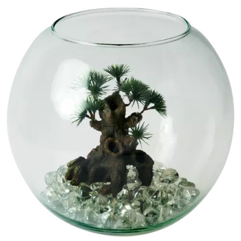 Zolux Akwarium kula 6L