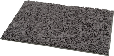 ZOLUX Dywan ręcznik dla psa z rękawicą mikrofibra do suszenia 100x70 szary