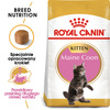 Royal Canin Maine Coon Kitten karma sucha dla kociąt, do 15 miesiąca, rasy maine coon 2kg