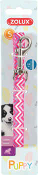Zolux Smycz dla szczeniąt Puppy PIXIE 13 mm/1,20 m kol. kol. różowy