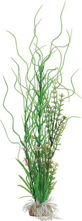 ZOLUX Ozdoba do akwarium kompozycja roślin duża