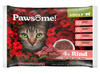 Pawsome Adult Rind - wołowina saszetki 4x85g