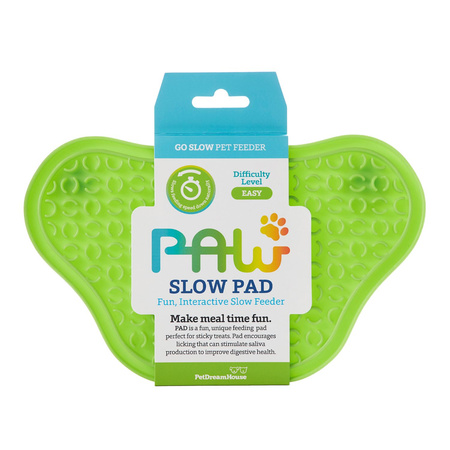 PDH LICK PAD GREEN EASY