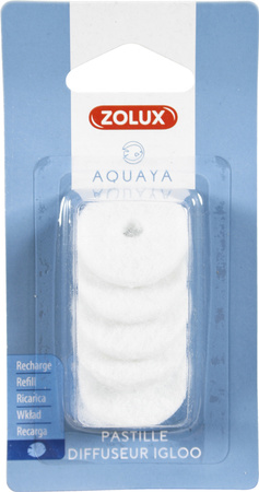 Zolux Pianka do dyfuzora AQUAYA Igloo