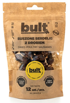 Bult Serdelki z drobiem 12szt