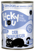 Lucky Lou Lifestage Sterilized Drób puszka 400g