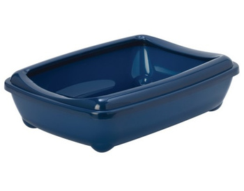 Yarro Kuweta owalna z ramką duża 50cm granatowa [Y3611]