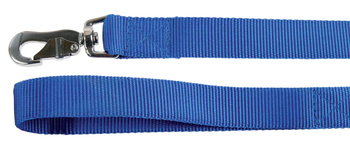 Zolux Smycz dla psa taśma 2m 25mm kol. niebieski