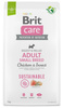 Brit Care Sustainable Adult Small Breed Chicken & Insect 7kg