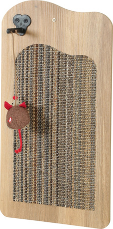 ZOLUX Drapak dla kota na ścianę BOREAL M zielony