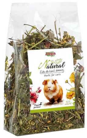 Alegia Natural Zioła dla kawii domowej 100g