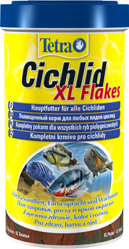 Tetra Cichlid XL Flakes 500 ml (363405)