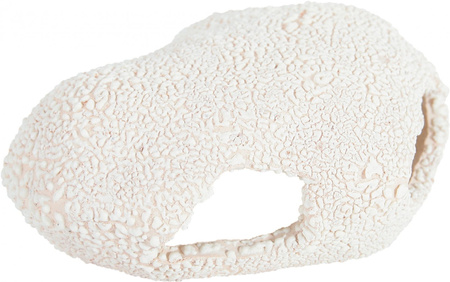 Zolux Ozdoba do akwarium kamień ceramiczny KORAL L 10,5x13x6,5 cm