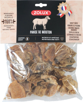 Zolux Przysmak naturalny dla psa Żwacze baranie 300 g
