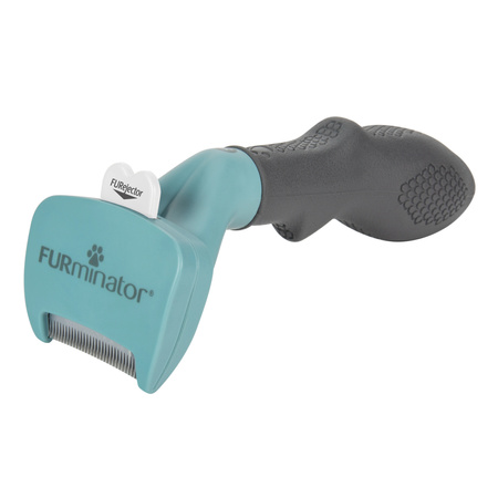 FURMINATOR Szczotka dla kotów krótkowłosych - Small