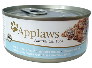 Applaws puszka dla kota Tuńczyk i Ser 156g
