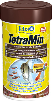 TETRA TetraMin 100 ml pokarm płatki dla ryb akwariowych