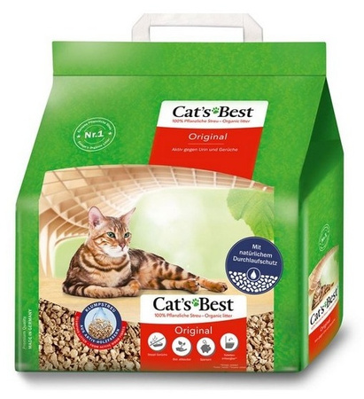 CATS BEST ORIGINAL 5L (2.1kg) /168