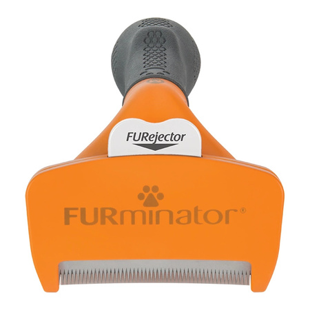 FURMINATOR Szczotka dla psów krótkowłosych - Medium