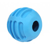 PET NOVA TPR FOODBALL BLUE 6cm       /10