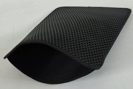 ZOLUX Wycieraczka dwuwarstwowa mata pod kuwetę dla kota 45x65 cm